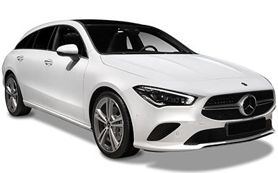 Mercedes-Benz CLA-Class Shooting Brake (X118) (06.2019 - ...)